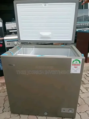 Hisense Deep Freezer 200 Litres