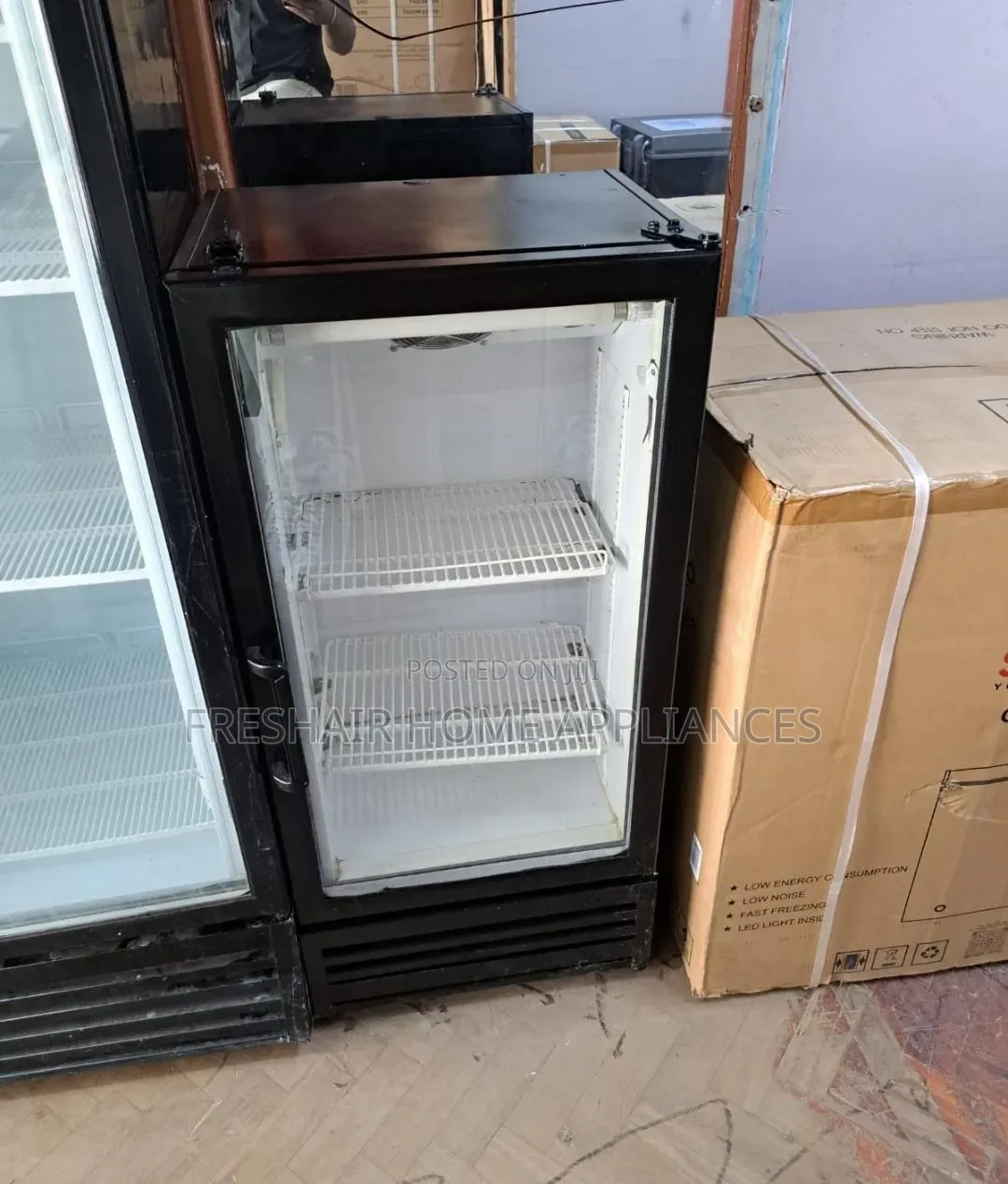 Min Commercial Display Fridge