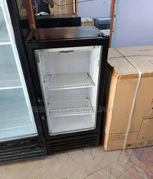 Min Commercial Display Fridge