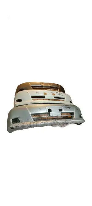 Toyota Wish Front Bumper 2005