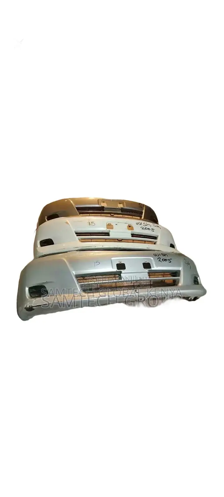Toyota Wish Front Bumper 2005
