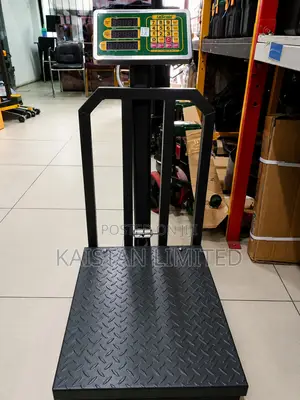 300kg Electronic Weighing Scale Heavy Duty Digital Scale