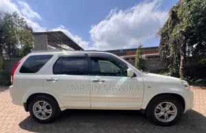 Honda CR-V 2006 White
