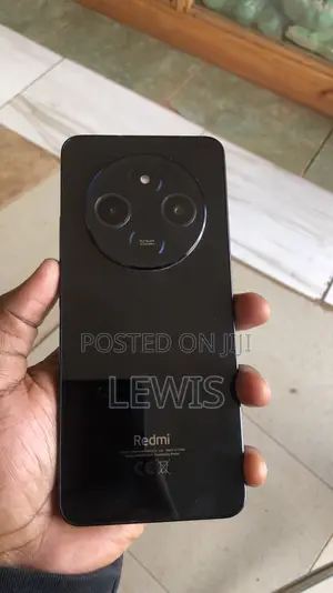 Xiaomi Redmi 14C 128 GB Black