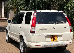 Honda CR-V 2006 White