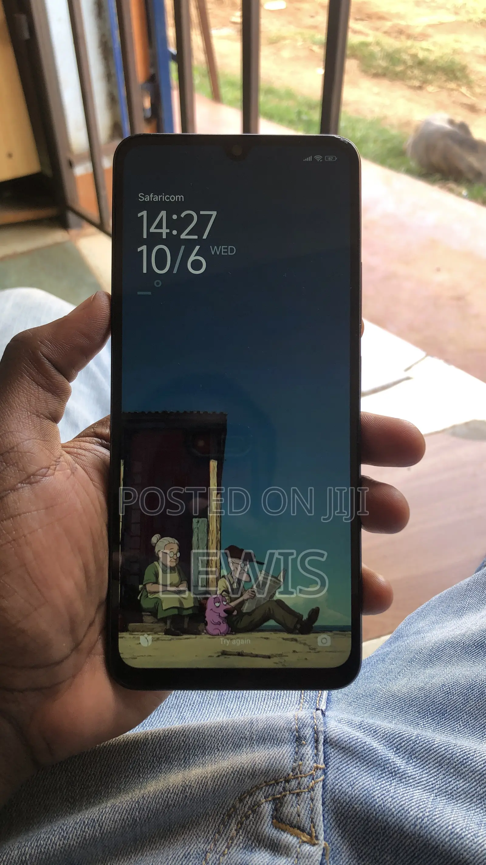 Xiaomi Redmi 14C 128 GB Black