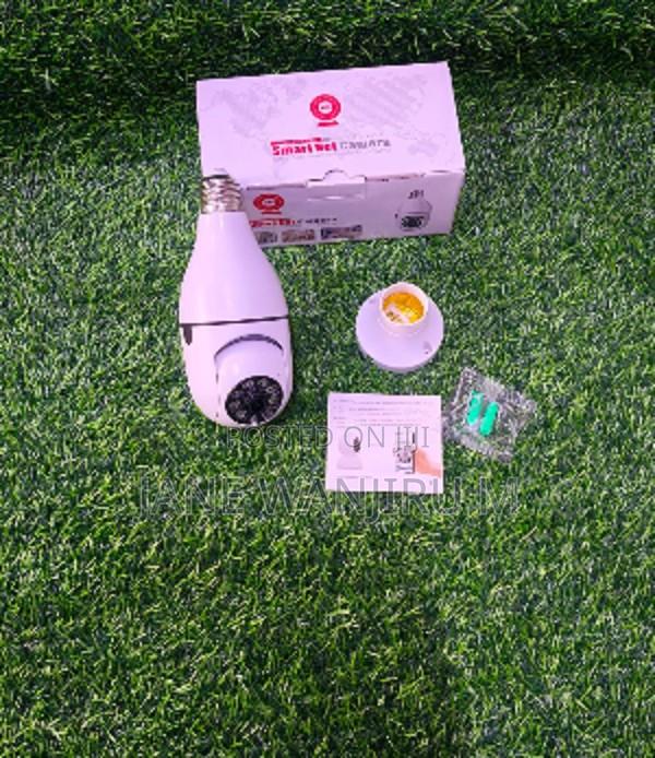 ^V380 Pro Smart Security Camera – Remote Access Anytime
