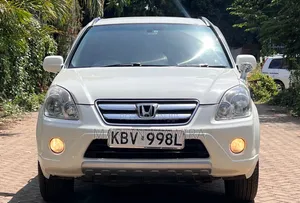 Honda CR-V 2006 White