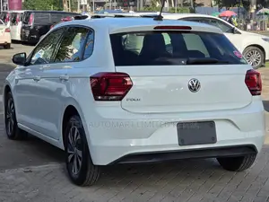 Volkswagen Polo 2019 Pearl