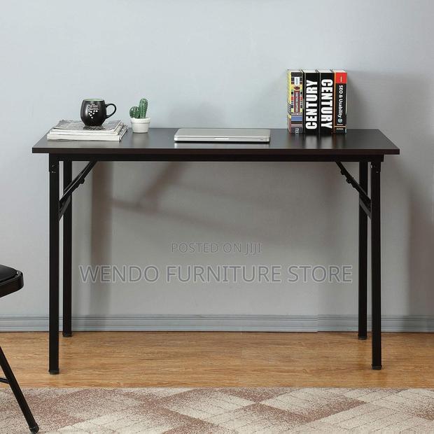 Office Tables; Foldable Home Office Conferences Tables - thumbnail 4