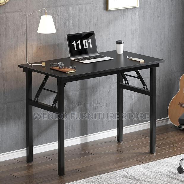 Office Tables; Foldable Home Office Conferences Tables - thumbnail 5