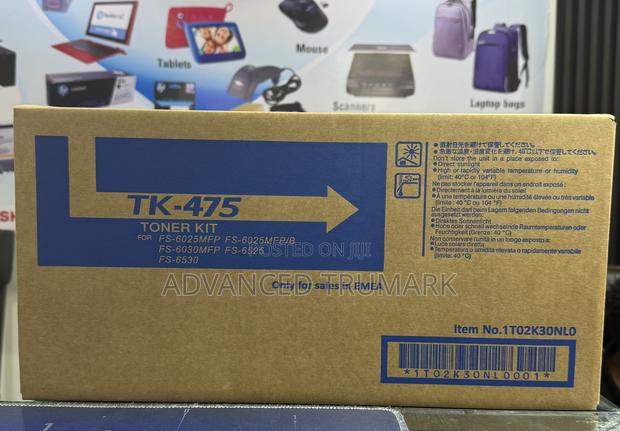 Kyocera Tk 475 Toner