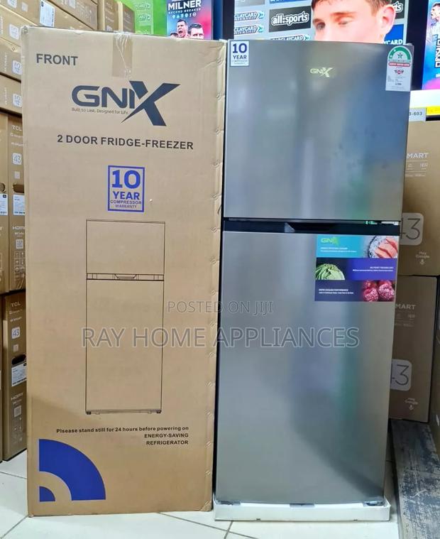 No Frost 197l Fr-227-Nf Double Door Refrigeraror