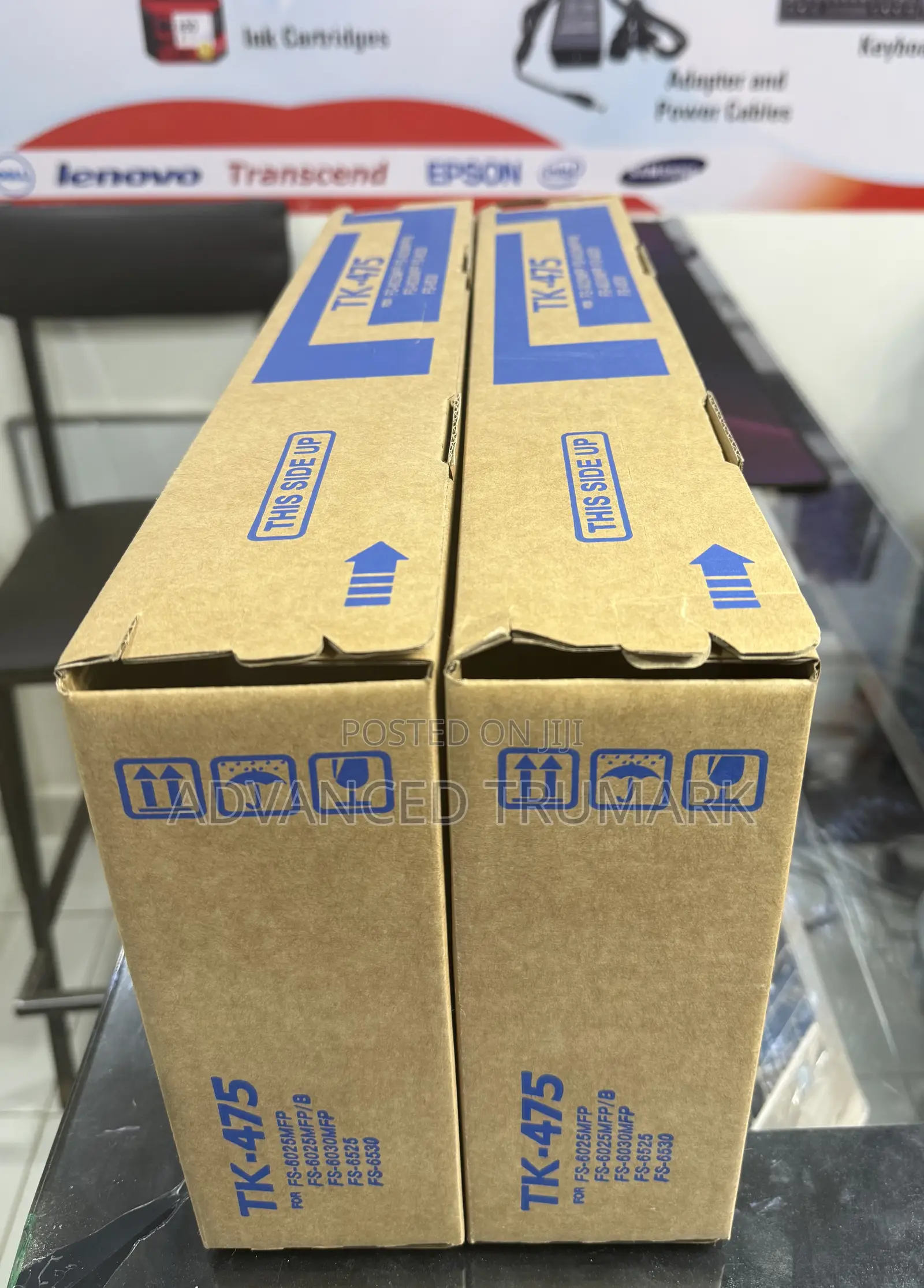 Kyocera Tk 475 Toner