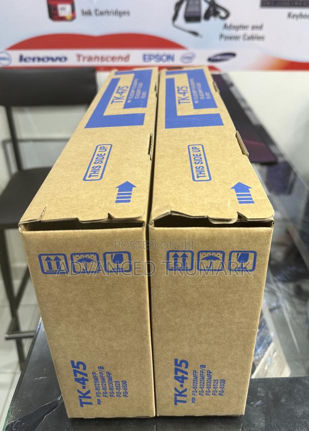 Kyocera Tk 475 Toner - thumbnail 3