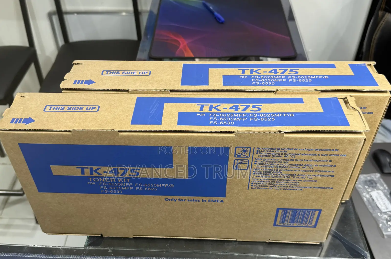Kyocera Tk 475 Toner