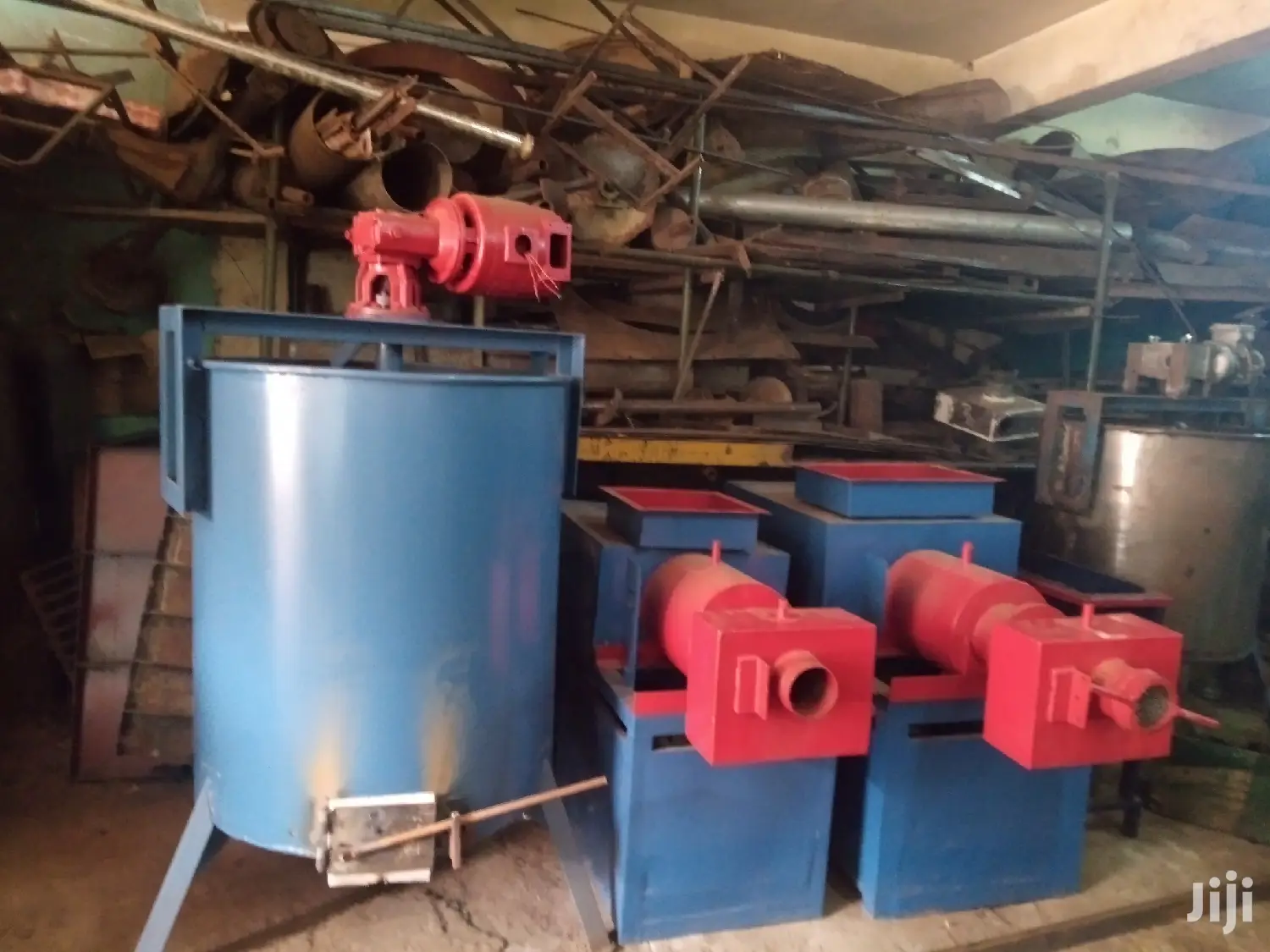Complete Set Soap Making Machine