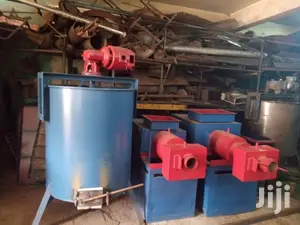 Complete Set Soap Making Machine