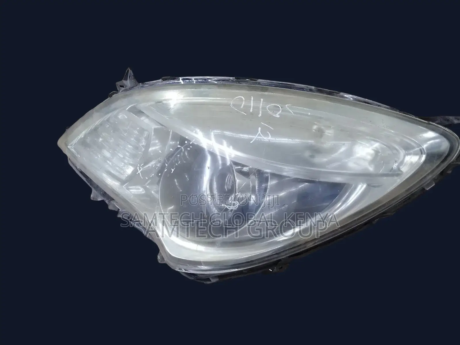 Suzuki Solio Headlights Available