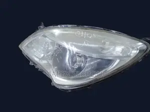 Suzuki Solio Headlights Available