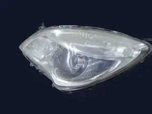 Suzuki Solio Headlights Available