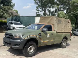 Ford Ranger Wildtrak 2018