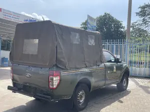 Ford Ranger Wildtrak 2018