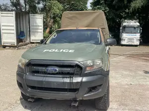 Ford Ranger Wildtrak 2018