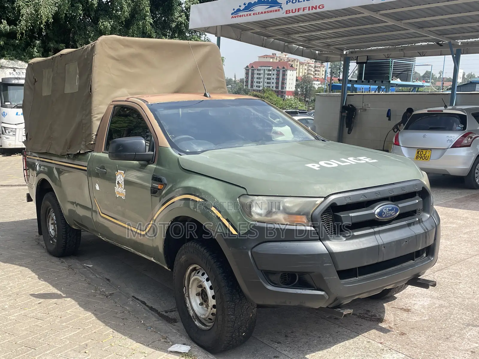 Ford Ranger Wildtrak 2018