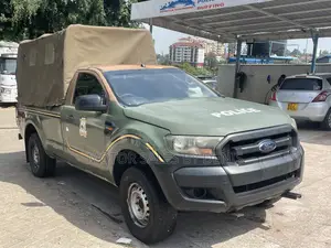 Ford Ranger Wildtrak 2018