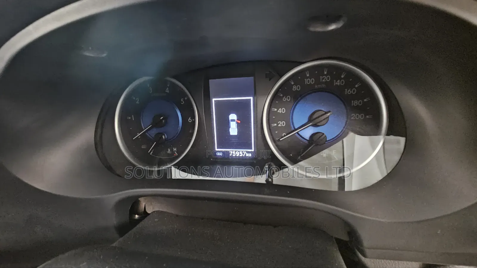 Toyota Hilux Revo Double Cab Deisel 2.4 AWD 2019 Black