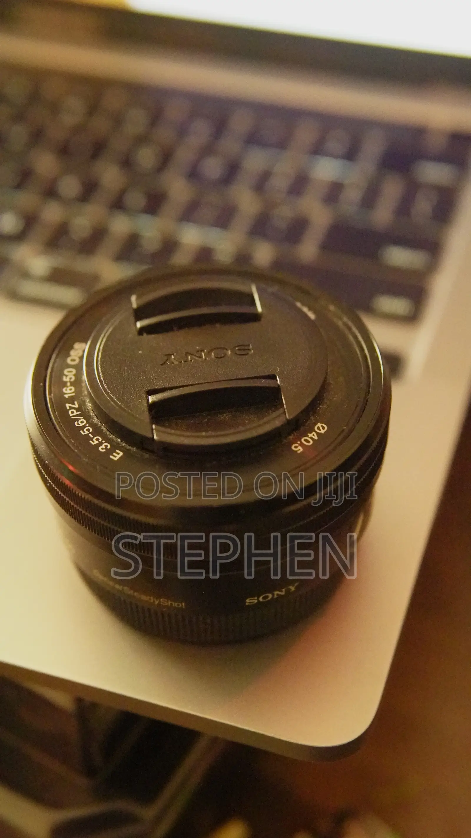 Sony Aps-C Kit Lens