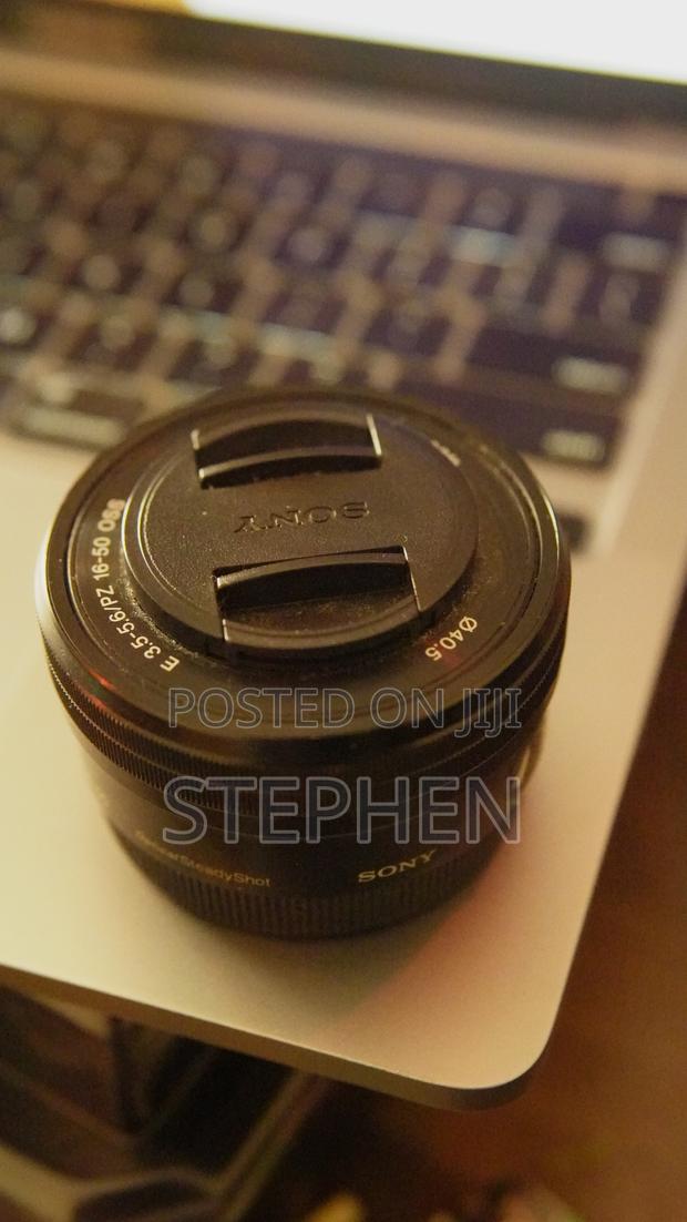 Sony Aps-C Kit Lens