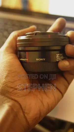 Sony Aps-C Kit Lens