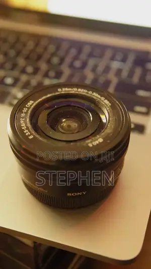 Sony Aps-C Kit Lens