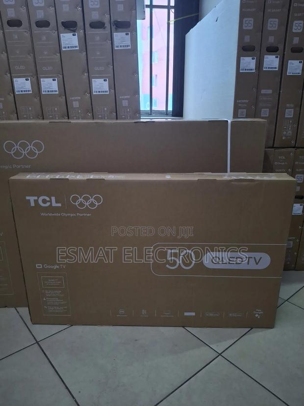TCL 50s5k 50 Inch FHD Qled Tv