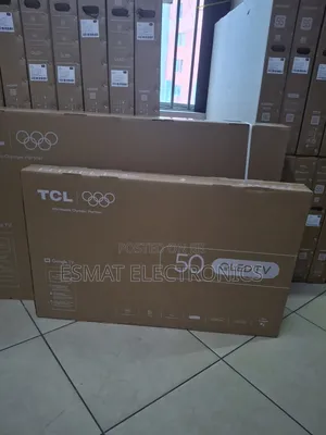 TCL 50s5k 50 Inch FHD Qled TV