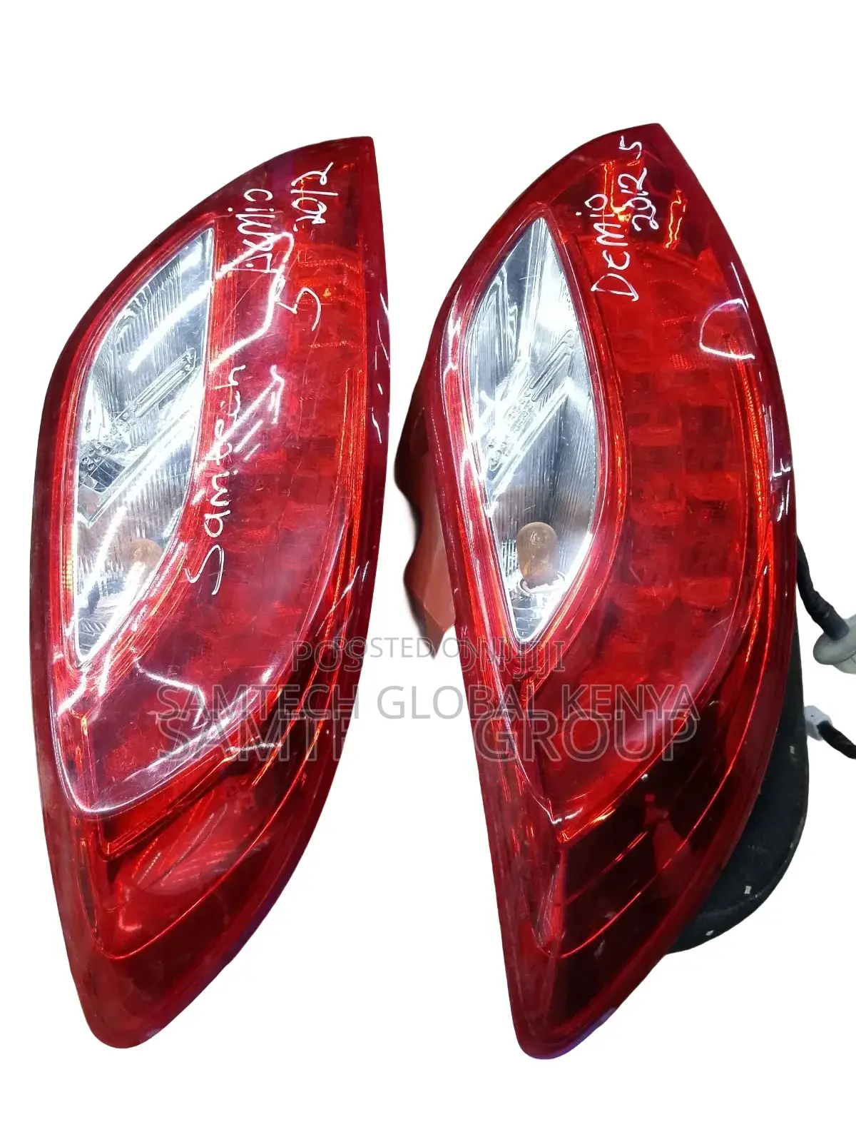 Mazda Demio Tail Lights