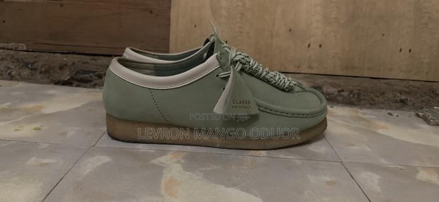 Green Clark’S