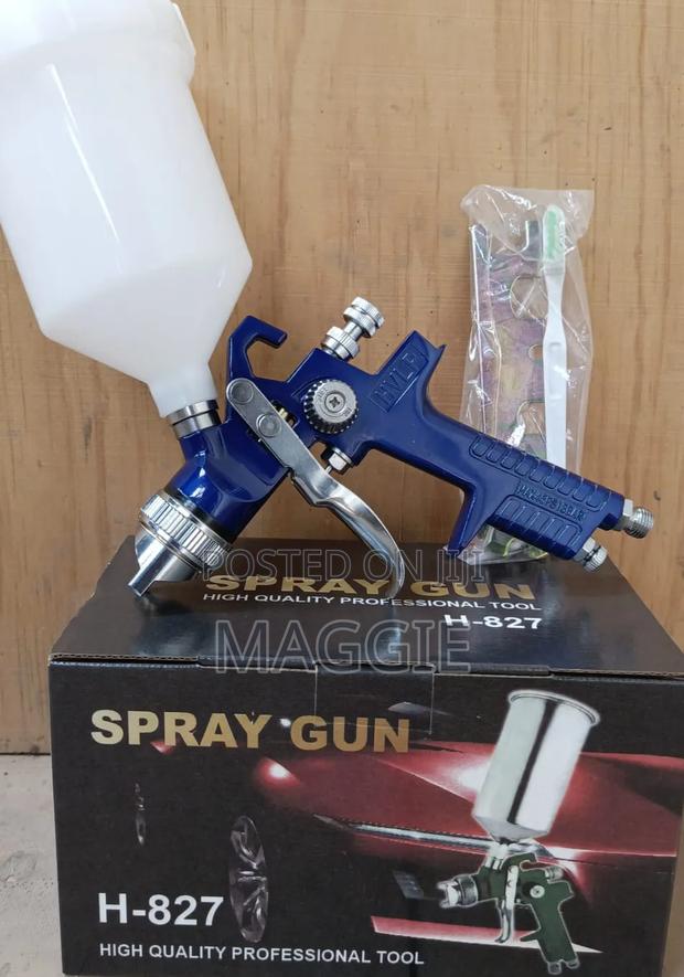 Manual Spray Gun Hvp