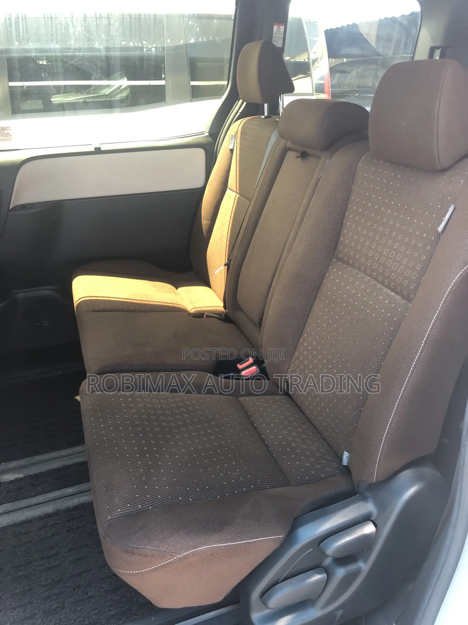 Toyota Noah 2019 White