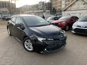 Toyota Corolla L (1.8L 4cyl 2A) 2019 Black