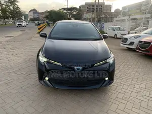 Toyota Corolla L (1.8L 4cyl 2A) 2019 Black