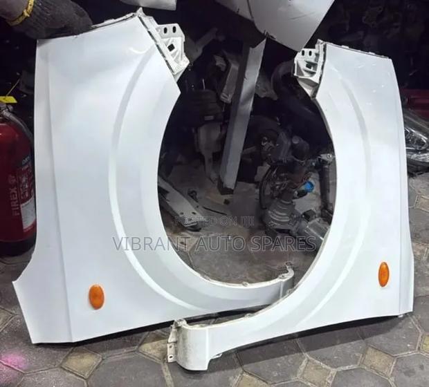 Suzuki Alto New Model Wing