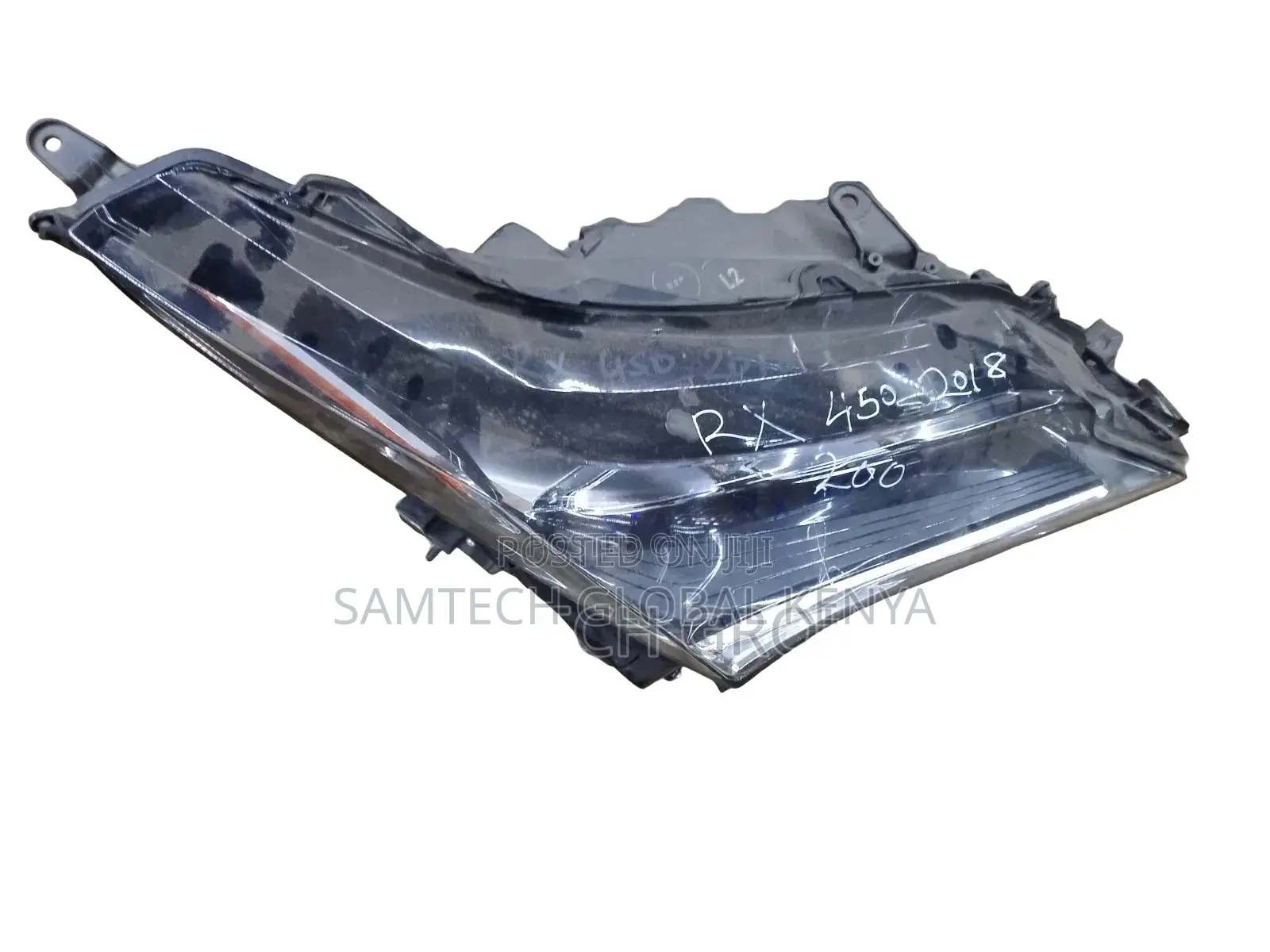 Rx 450 2018 Headlights