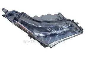 Rx 450 2018 Headlights