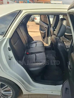 Suzuki Baleno 2017 White