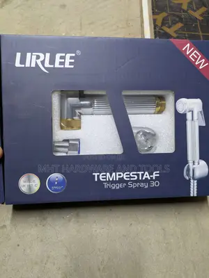 Arabic Shower / Trigger Spray Lirlee