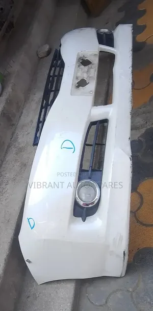 Toyota Wish 2012 Front Bumper