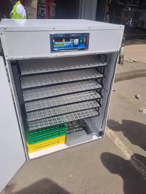 1056 Eggs Incubator Fully Automatic